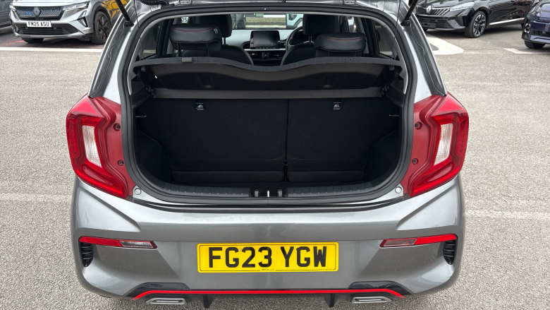 Kia Picanto 1.0 GT-line 5dr [4 seats] Petrol Hatchback